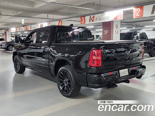 Dodge Ram Pick Up 3.0 - фото 1