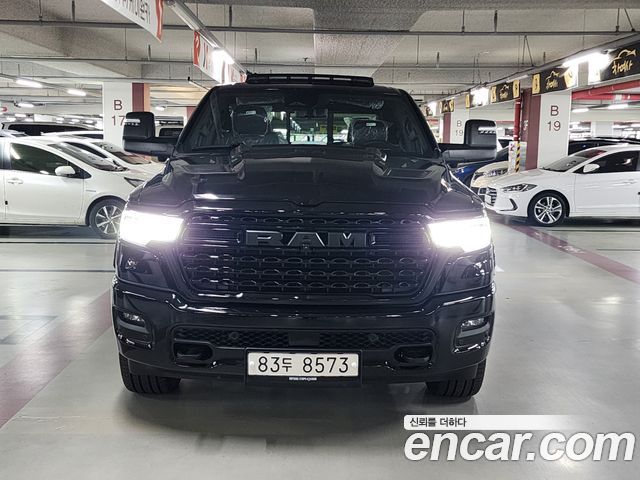 Dodge Ram Pick Up 3.0 - фото 2