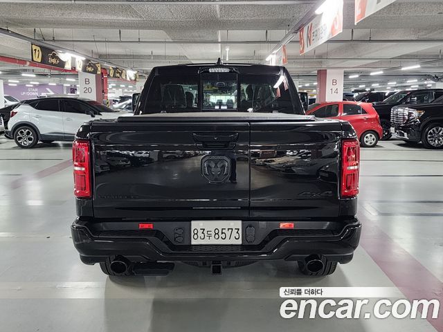 Dodge Ram Pick Up 3.0 - фото 3