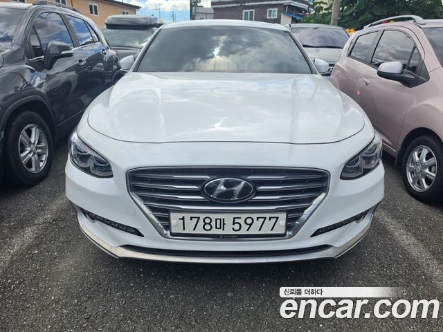 Hyundai Grandeur IG, гибрид Exclusive Special - фото 2