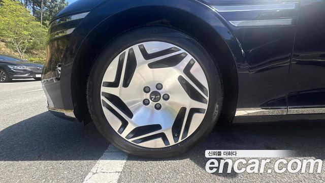 Genesis G90 RS4 Gasoline 3.5 Turbo e-S/C AWD LWB - фото 4