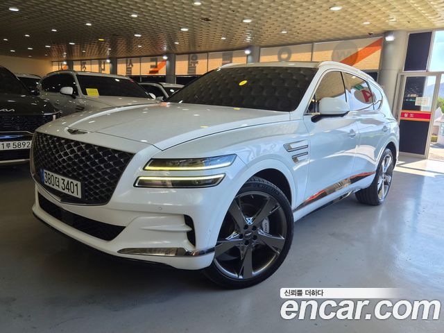 Genesis GV80 2.5T Gasoline AWD - фото 0