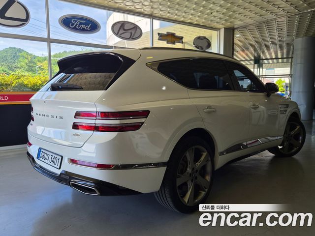 Genesis GV80 2.5T Gasoline AWD - фото 3