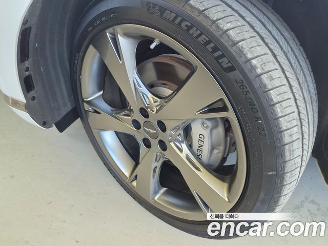Genesis GV80 2.5T Gasoline AWD - фото 4