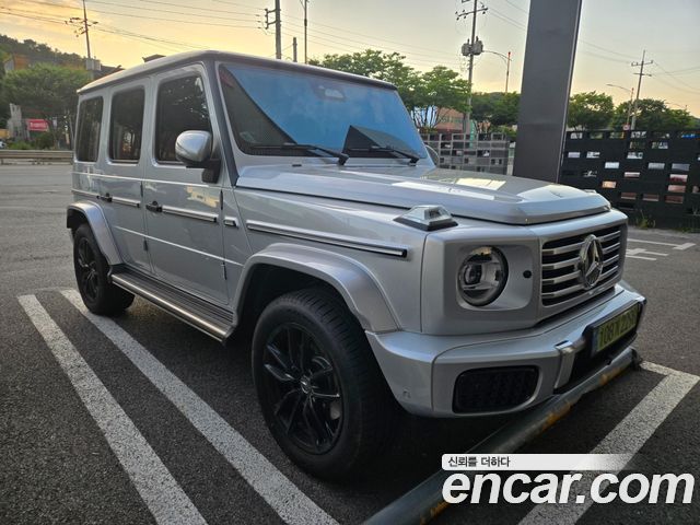 Mercedes-Benz G-Class W465 G450d - фото 1
