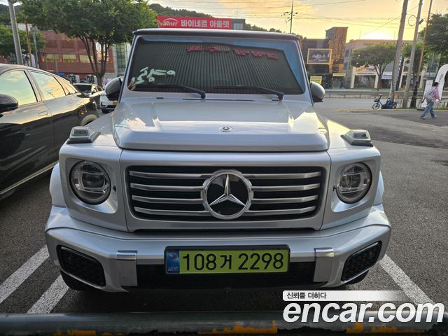 Mercedes-Benz G-Class W465 G450d - фото 2