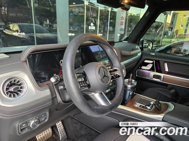 Mercedes-Benz G-Class W465 G450d - фото 4
