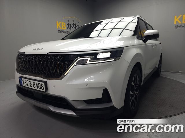 Kia Carnival 4-го поколения Diesel 9-Seater Prestige - фото 0