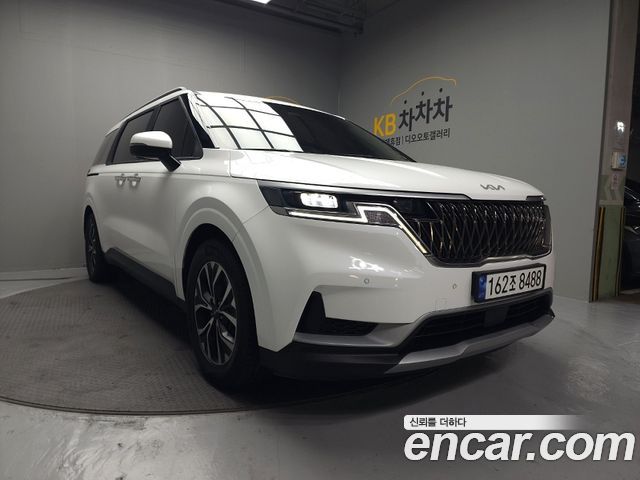 Kia Carnival 4-го поколения Diesel 9-Seater Prestige - фото 1