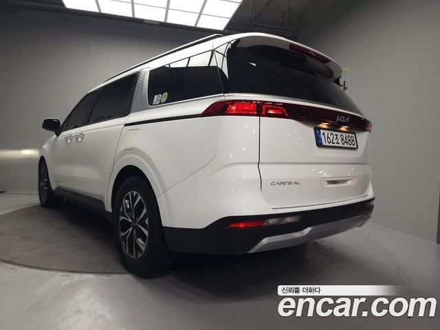 Kia Carnival 4-го поколения Diesel 9-Seater Prestige - фото 3