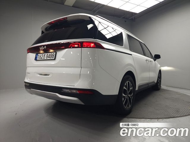 Kia Carnival 4-го поколения Diesel 9-Seater Prestige - фото 4