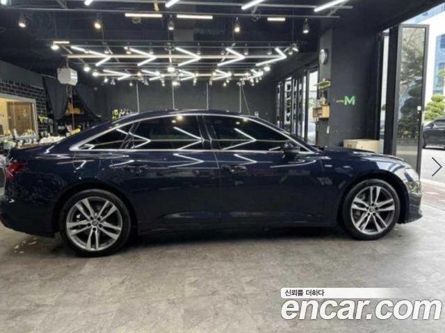 Audi A6 C8 45 TDI Quattro Premium - фото 1