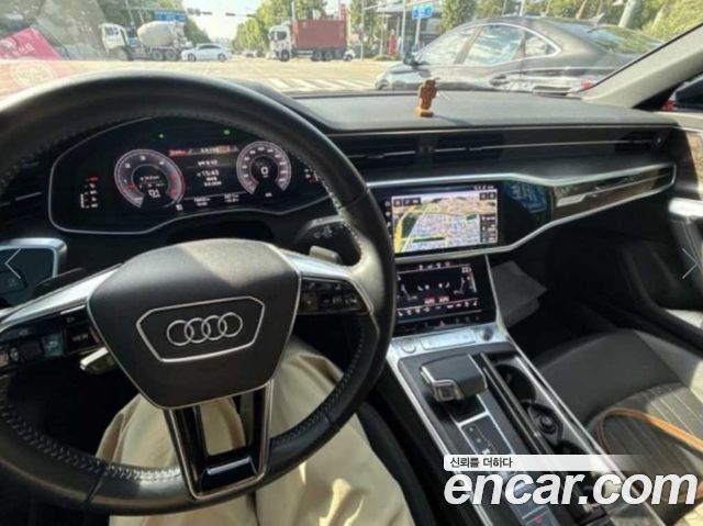 Audi A6 C8 45 TDI Quattro Premium - фото 2