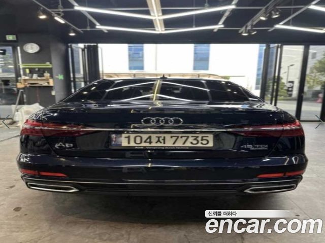 Audi A6 C8 45 TDI Quattro Premium - фото 4