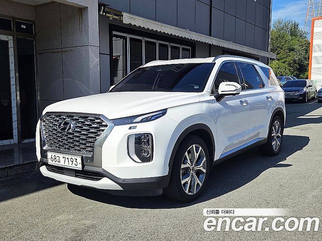 Hyundai Palisade Diesel 2.2 4WD Prestige - фото 0