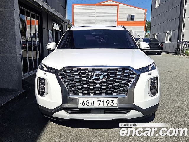 Hyundai Palisade Diesel 2.2 4WD Prestige - фото 1