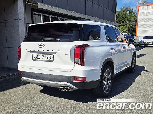 Hyundai Palisade Diesel 2.2 4WD Prestige - фото 2
