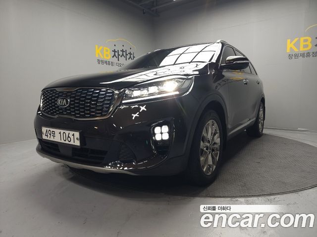 Kia Sorento New Diesel 2.2 2WD Noblesse Special - фото 0