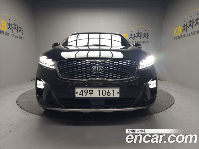 Kia Sorento New Diesel 2.2 2WD Noblesse Special - фото 2