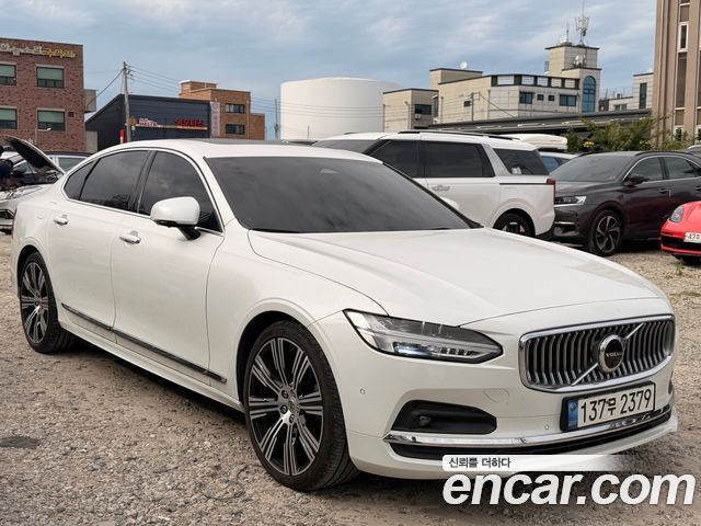 Volvo S90 B6 AWD Inscription - фото 2