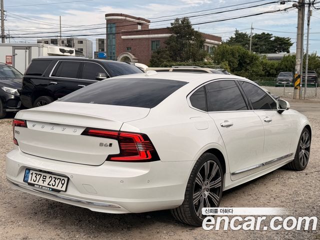 Volvo S90 B6 AWD Inscription - фото 3