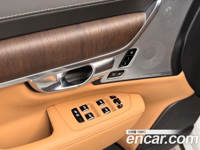 Volvo S90 B6 AWD Inscription - фото 4