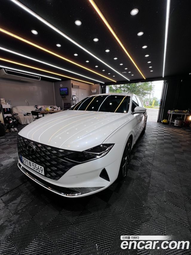 Hyundai Grandeur New IG 3.0 LPi Exclusive - фото 0