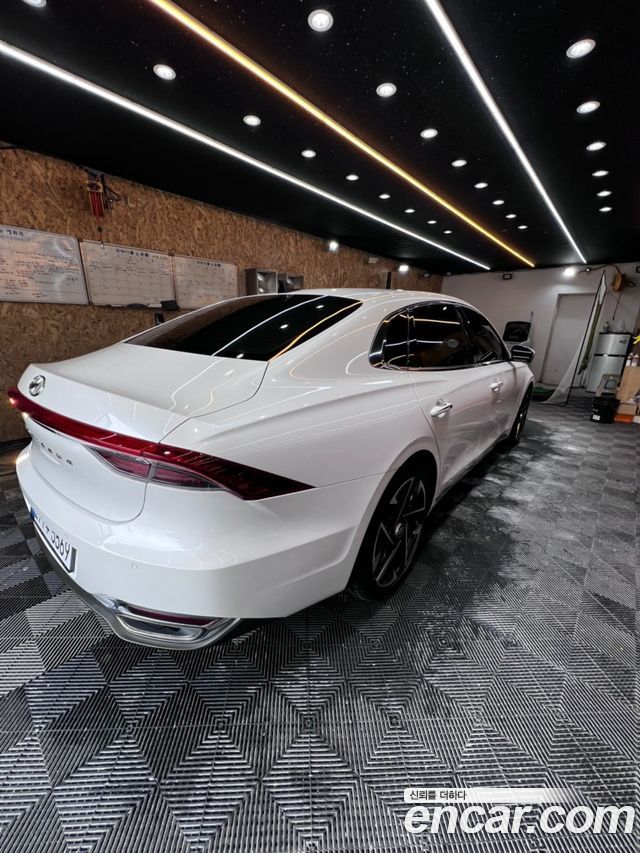 Hyundai Grandeur New IG 3.0 LPi Exclusive - фото 1