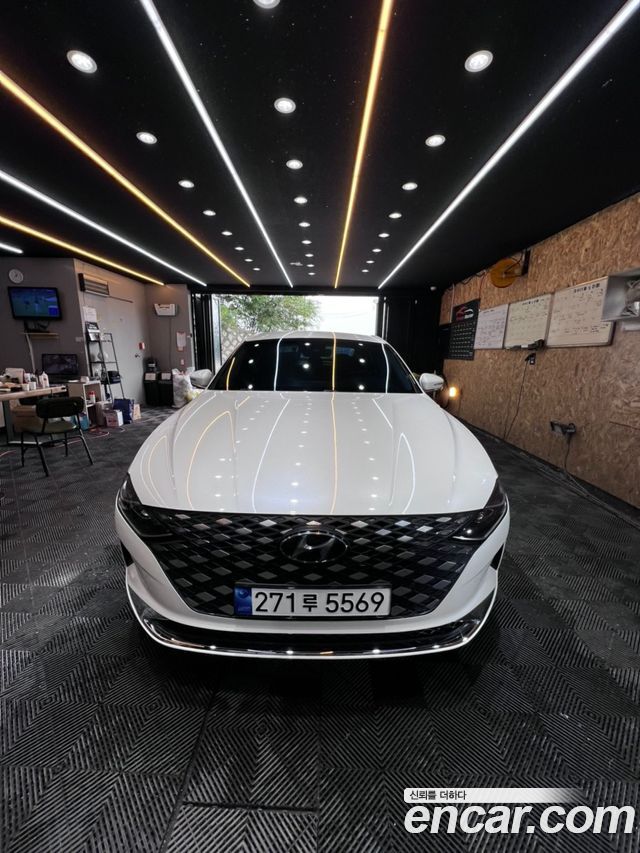 Hyundai Grandeur New IG 3.0 LPi Exclusive - фото 2