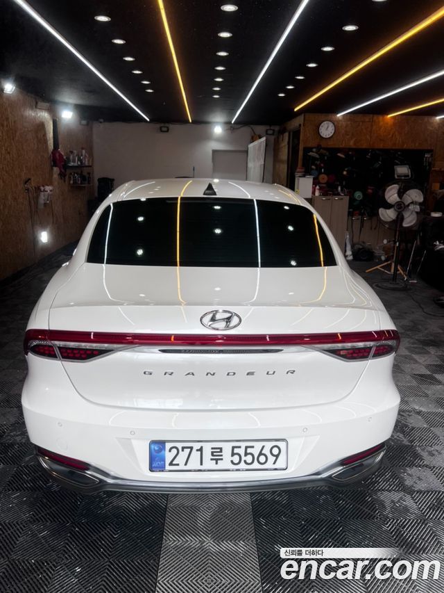 Hyundai Grandeur New IG 3.0 LPi Exclusive - фото 3