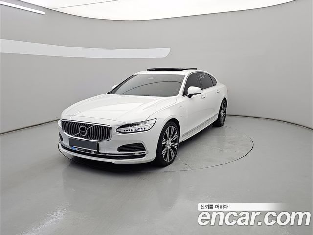 Volvo S90 T8 AWD Ultimate Bright - фото 0