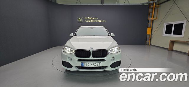 BMW X5 F15 xDrive 30d M Sport package - фото 0