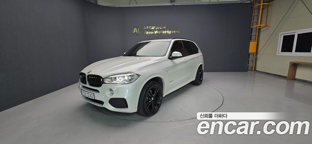 BMW X5 F15 xDrive 30d M Sport package - фото 1