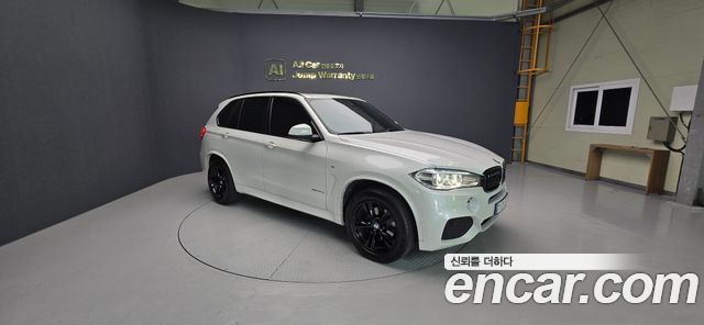 BMW X5 F15 xDrive 30d M Sport package - фото 2