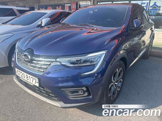 Renault Samsung XM3 1.3 TCe RE Signature - фото 0