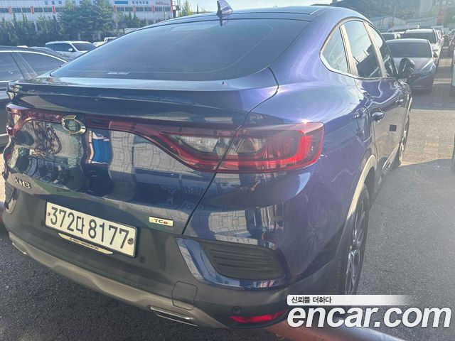 Renault Samsung XM3 1.3 TCe RE Signature - фото 1