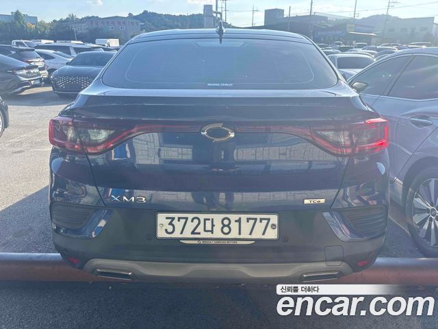 Renault Samsung XM3 1.3 TCe RE Signature - фото 3