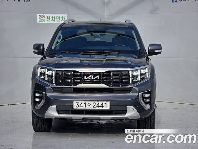 Kia Mohave (The Master) Diesel 3.0 4WD 5-Seater Platinum - фото 0
