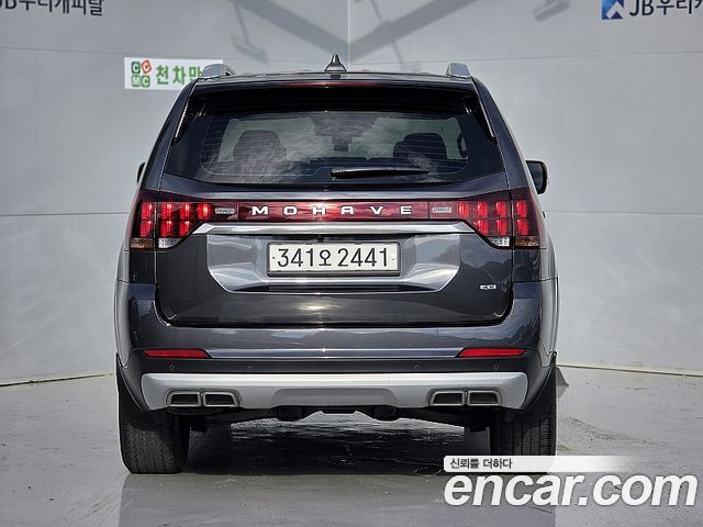 Kia Mohave (The Master) Diesel 3.0 4WD 5-Seater Platinum - фото 1