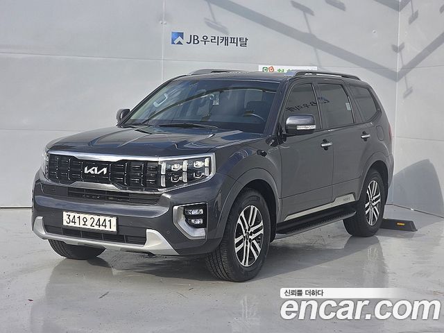 Kia Mohave (The Master) Diesel 3.0 4WD 5-Seater Platinum - фото 2