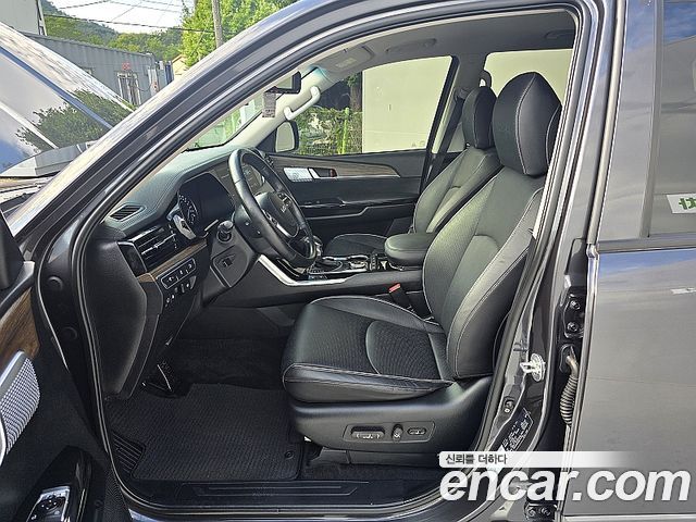 Kia Mohave (The Master) Diesel 3.0 4WD 5-Seater Platinum - фото 3