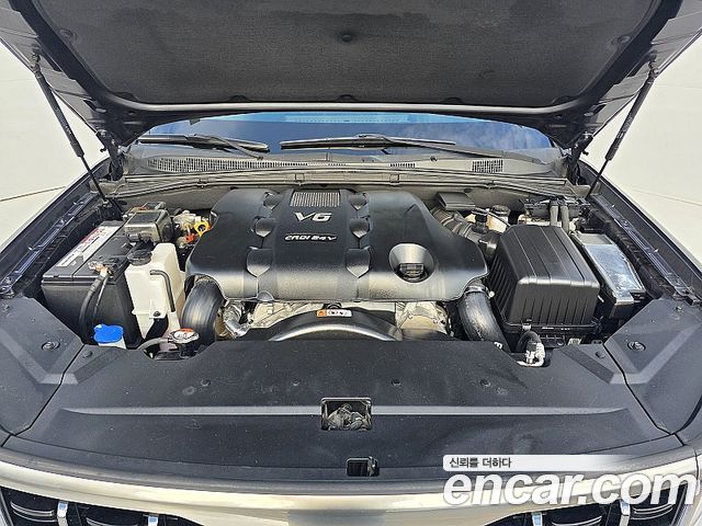 Kia Mohave (The Master) Diesel 3.0 4WD 5-Seater Platinum - фото 4