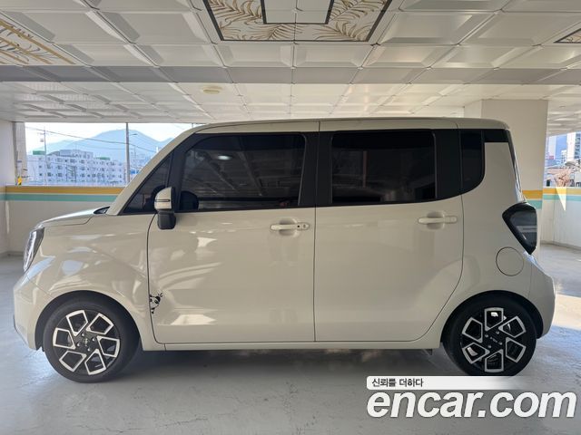 Kia Ray New Signature - фото 1