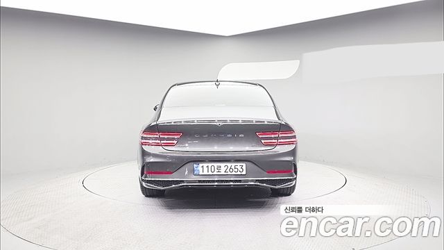 Genesis G80 RG3 Gasoline 2.5 Turbo AWD - фото 2