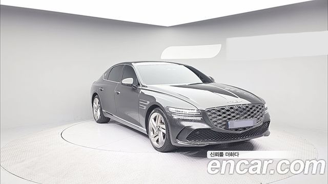 Genesis G80 RG3 Gasoline 2.5 Turbo AWD - фото 3