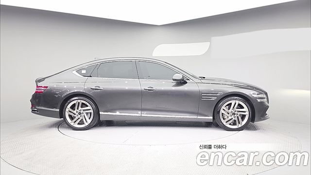 Genesis G80 RG3 Gasoline 2.5 Turbo AWD - фото 4