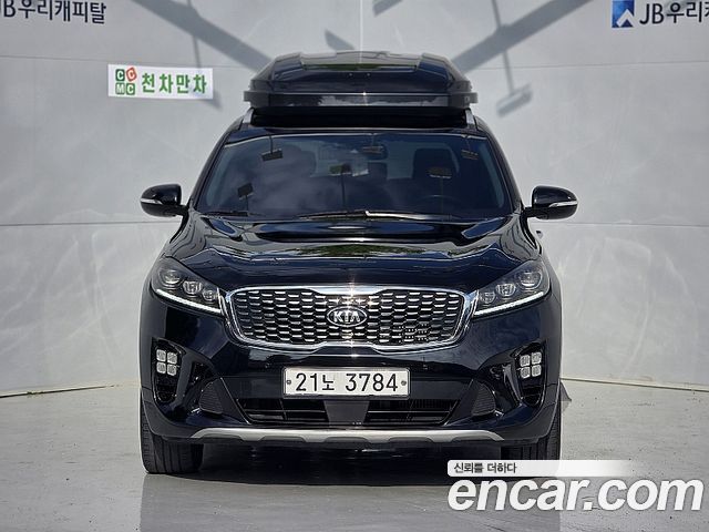 Kia Sorento New Diesel 2.2 4WD Noblesse Special - фото 0
