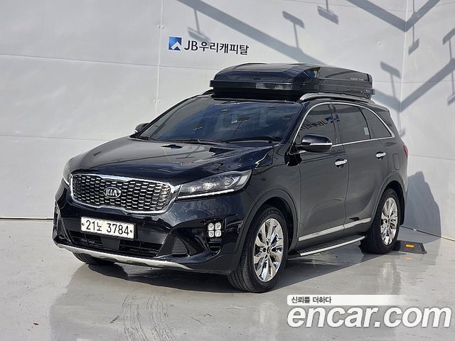 Kia Sorento New Diesel 2.2 4WD Noblesse Special - фото 1