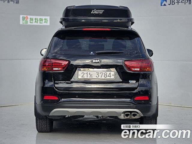 Kia Sorento New Diesel 2.2 4WD Noblesse Special - фото 2