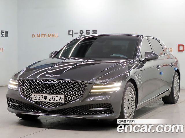 Genesis G80 RG3 Gasoline 2.5 Turbo AWD - фото 0